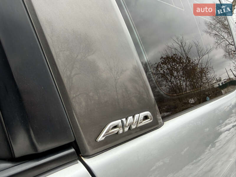 Внедорожник / Кроссовер Subaru Forester 2003 в Киеве