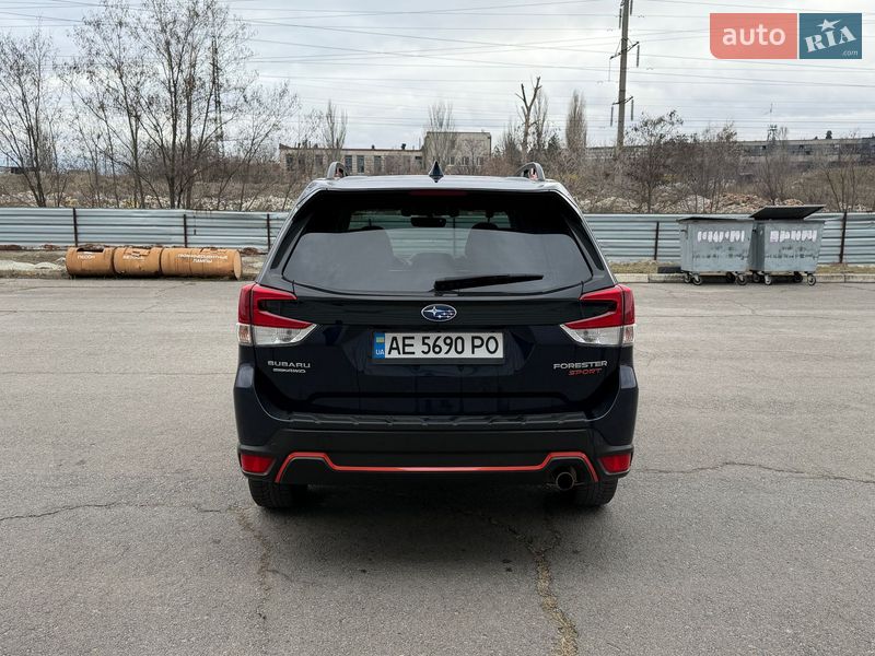Внедорожник / Кроссовер Subaru Forester 2020 в Днепре