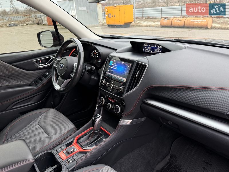 Внедорожник / Кроссовер Subaru Forester 2020 в Днепре