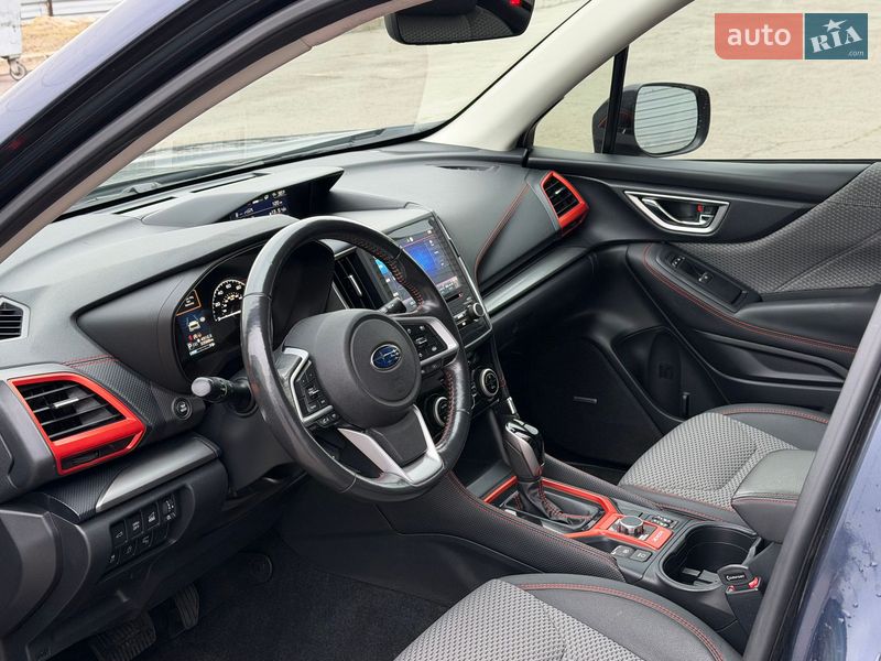 Внедорожник / Кроссовер Subaru Forester 2020 в Днепре