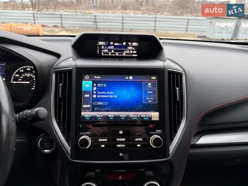 Внедорожник / Кроссовер Subaru Forester 2020 в Днепре