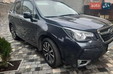 Внедорожник / Кроссовер Subaru Forester 2017 в Киеве