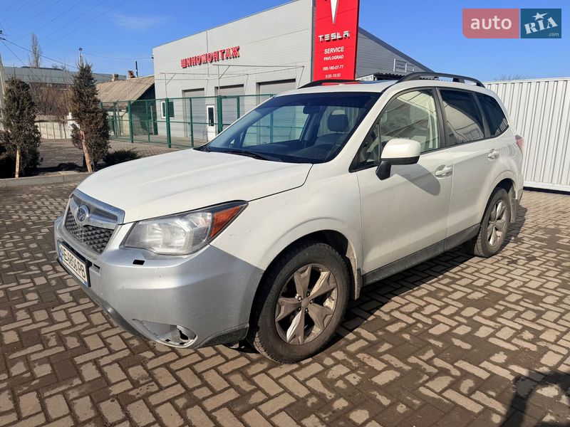 Внедорожник / Кроссовер Subaru Forester 2013 в Павлограде