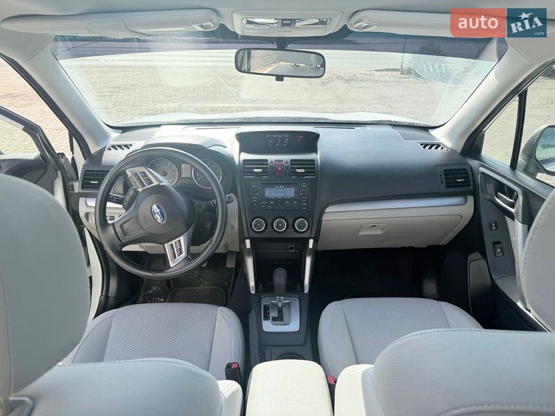 Внедорожник / Кроссовер Subaru Forester 2013 в Павлограде