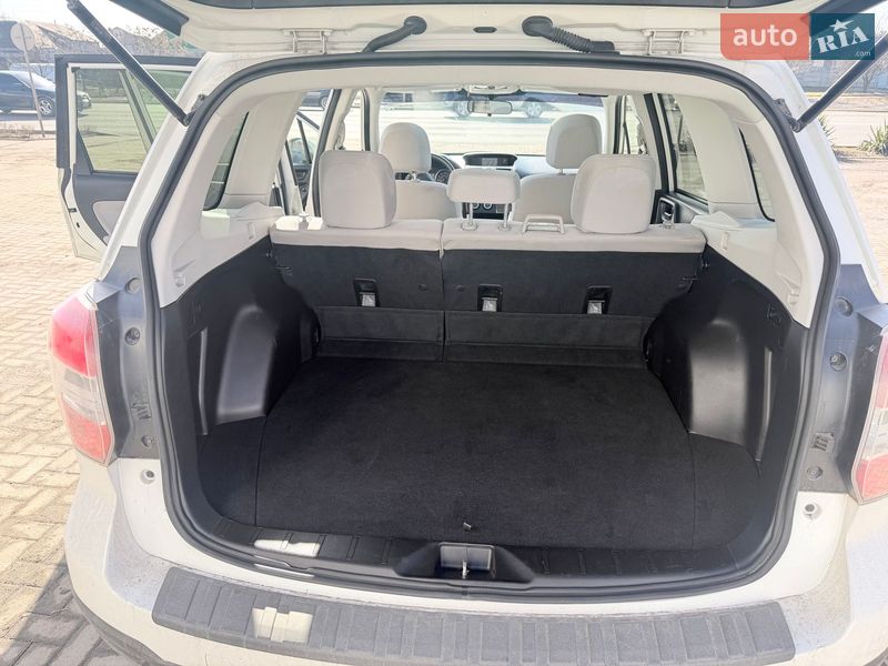 Внедорожник / Кроссовер Subaru Forester 2013 в Павлограде