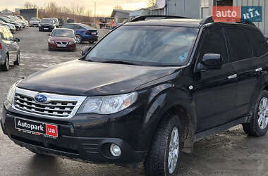 Внедорожник / Кроссовер Subaru Forester 2008 в Львове