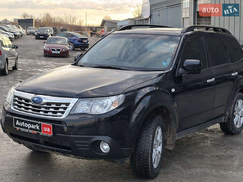 Subaru Forester 2008 Subaru Forester 2008
