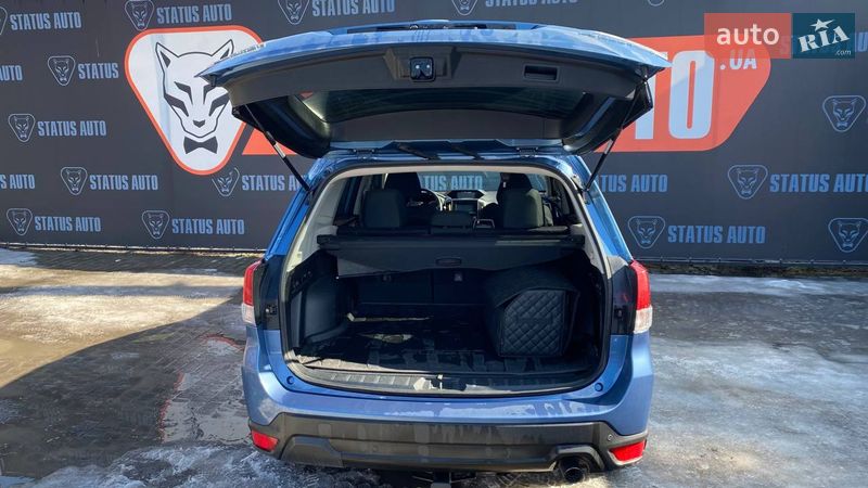 Внедорожник / Кроссовер Subaru Forester 2019 в Виннице