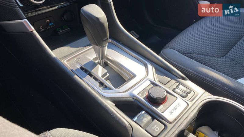 Внедорожник / Кроссовер Subaru Forester 2019 в Виннице