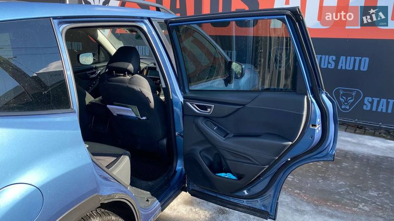 Внедорожник / Кроссовер Subaru Forester 2019 в Виннице