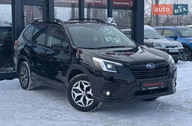 Позашляховик / Кросовер Subaru Forester 2024 в Білогородці