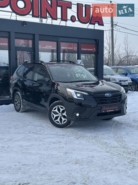 Subaru Forester 2024 Subaru Forester 2024