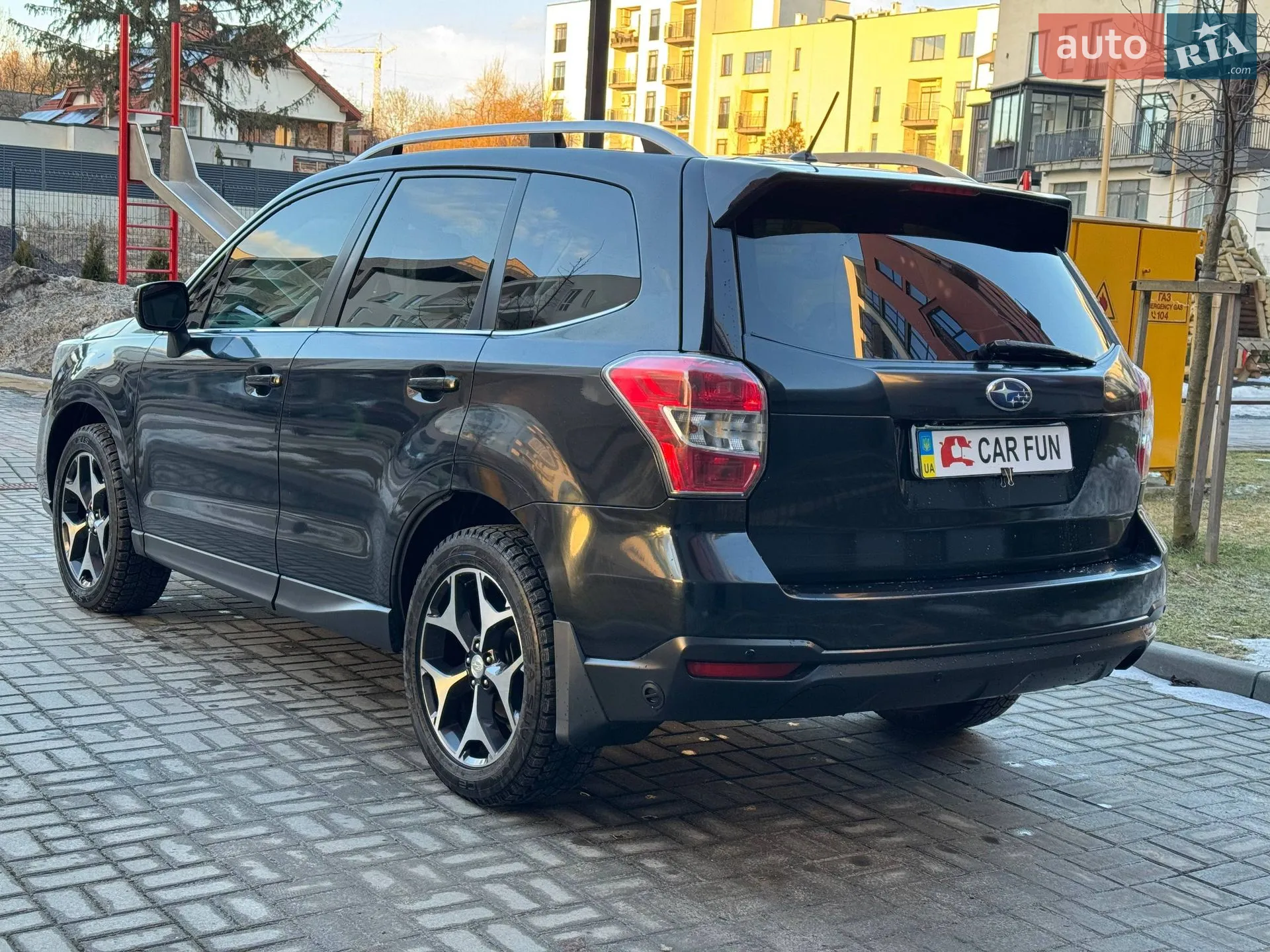 2014 Subaru Forester - мініатюра 8