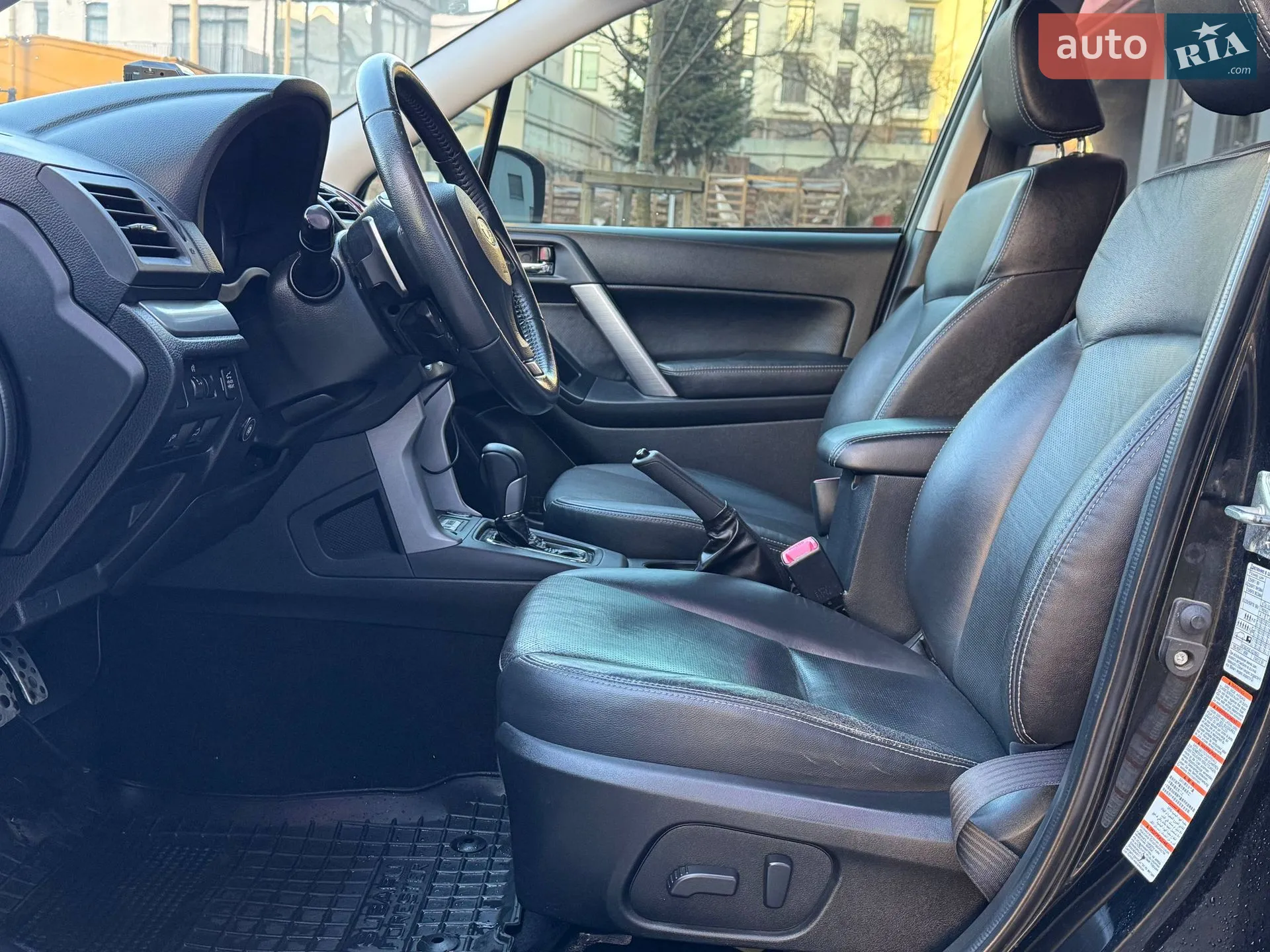 2014 Subaru Forester - мініатюра 5