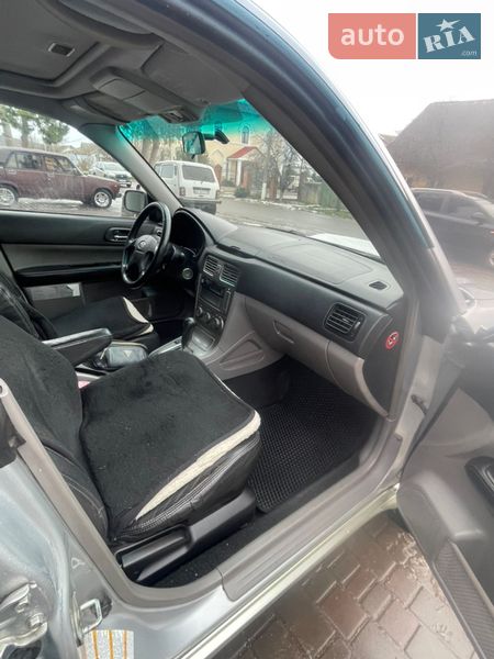 Позашляховик / Кросовер Subaru Forester 2003 в Миколаєві