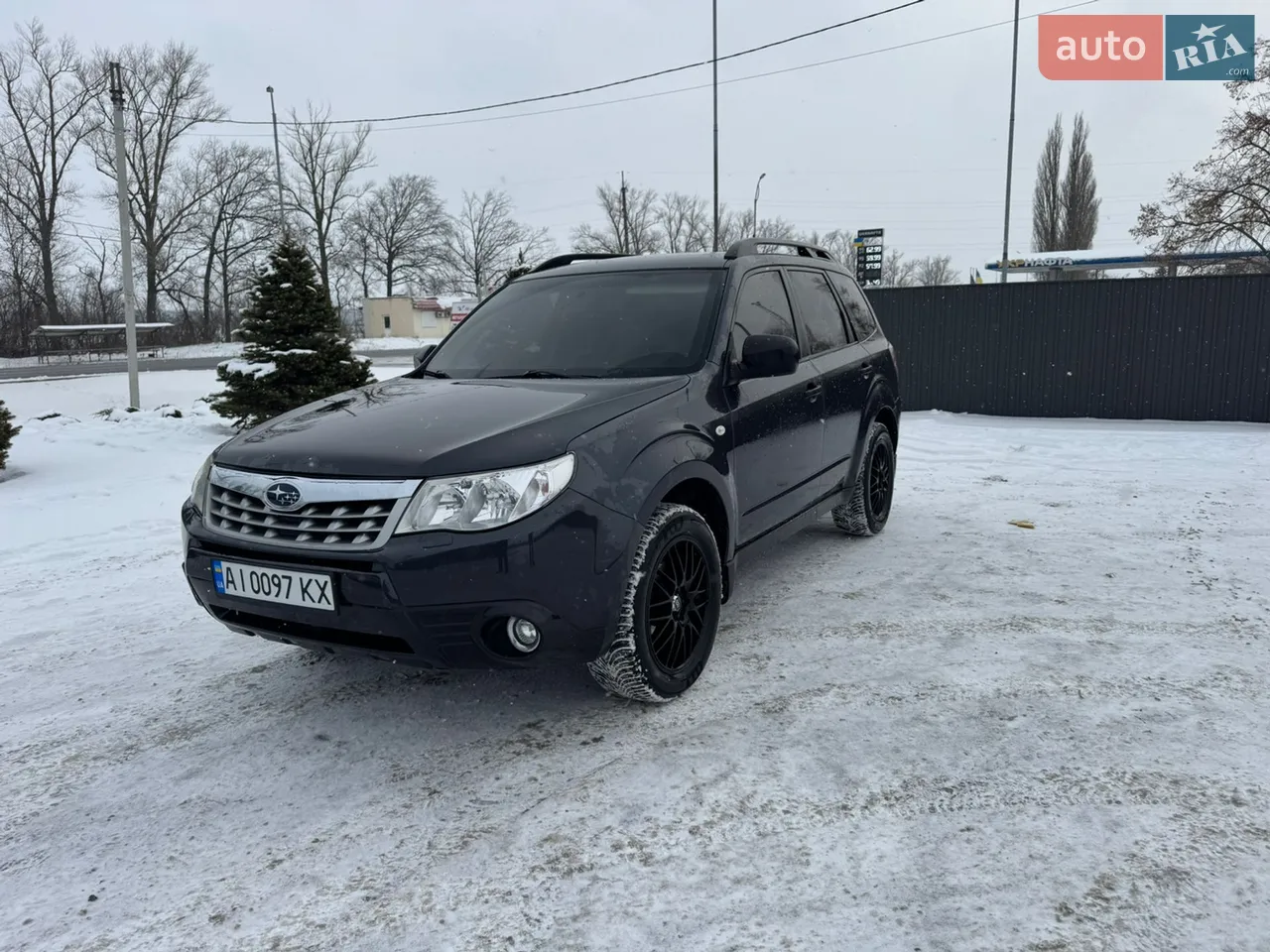 2011 Subaru Forester - мініатюра 15