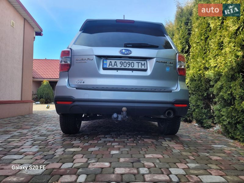 Внедорожник / Кроссовер Subaru Forester 2013 в Ровно