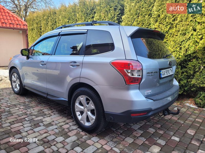 Внедорожник / Кроссовер Subaru Forester 2013 в Ровно