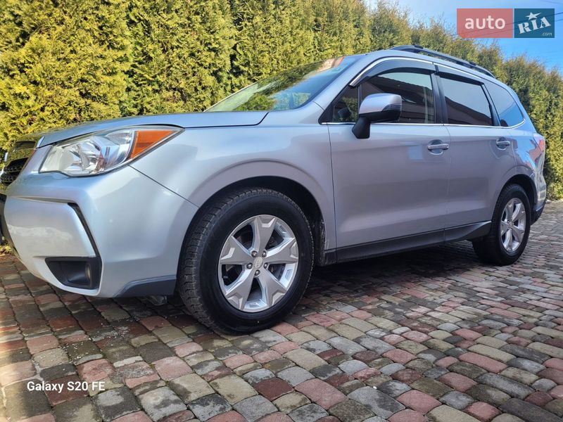 Внедорожник / Кроссовер Subaru Forester 2013 в Ровно