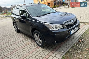 Внедорожник / Кроссовер Subaru Forester 2013 в Долине