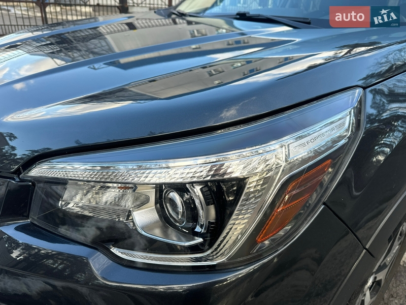 Внедорожник / Кроссовер Subaru Forester 2018 в Киеве