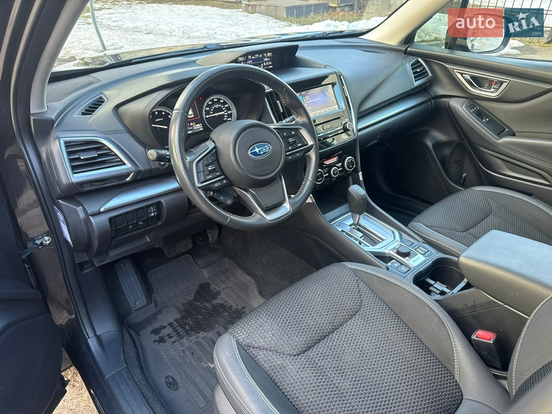 Внедорожник / Кроссовер Subaru Forester 2018 в Киеве