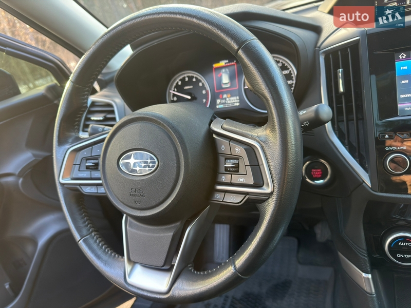 Внедорожник / Кроссовер Subaru Forester 2018 в Киеве