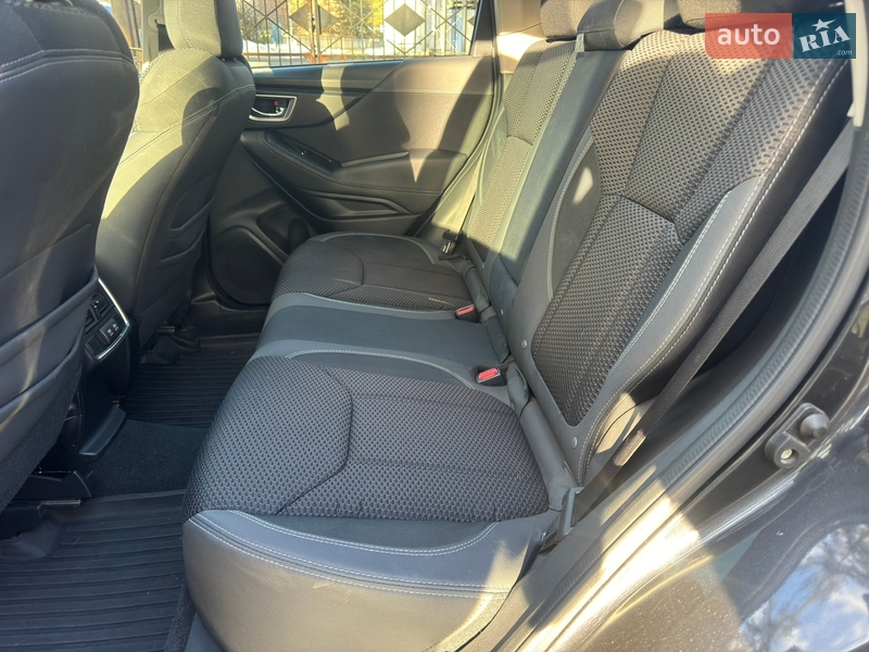 Внедорожник / Кроссовер Subaru Forester 2018 в Киеве