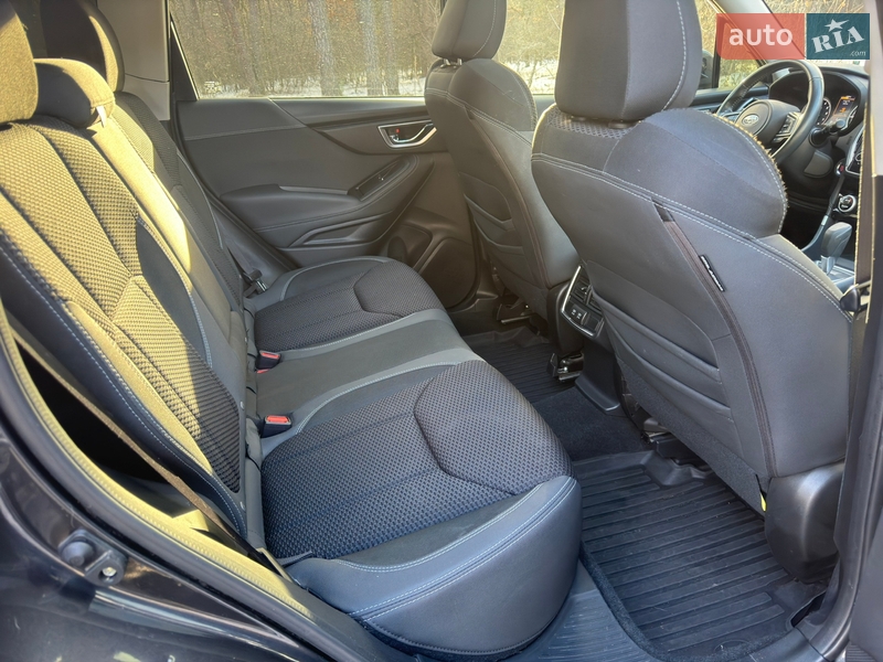 Внедорожник / Кроссовер Subaru Forester 2018 в Киеве