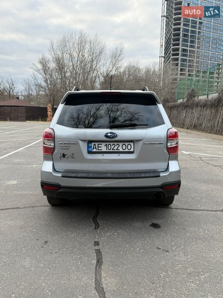 Позашляховик / Кросовер Subaru Forester 2013 в Дніпрі