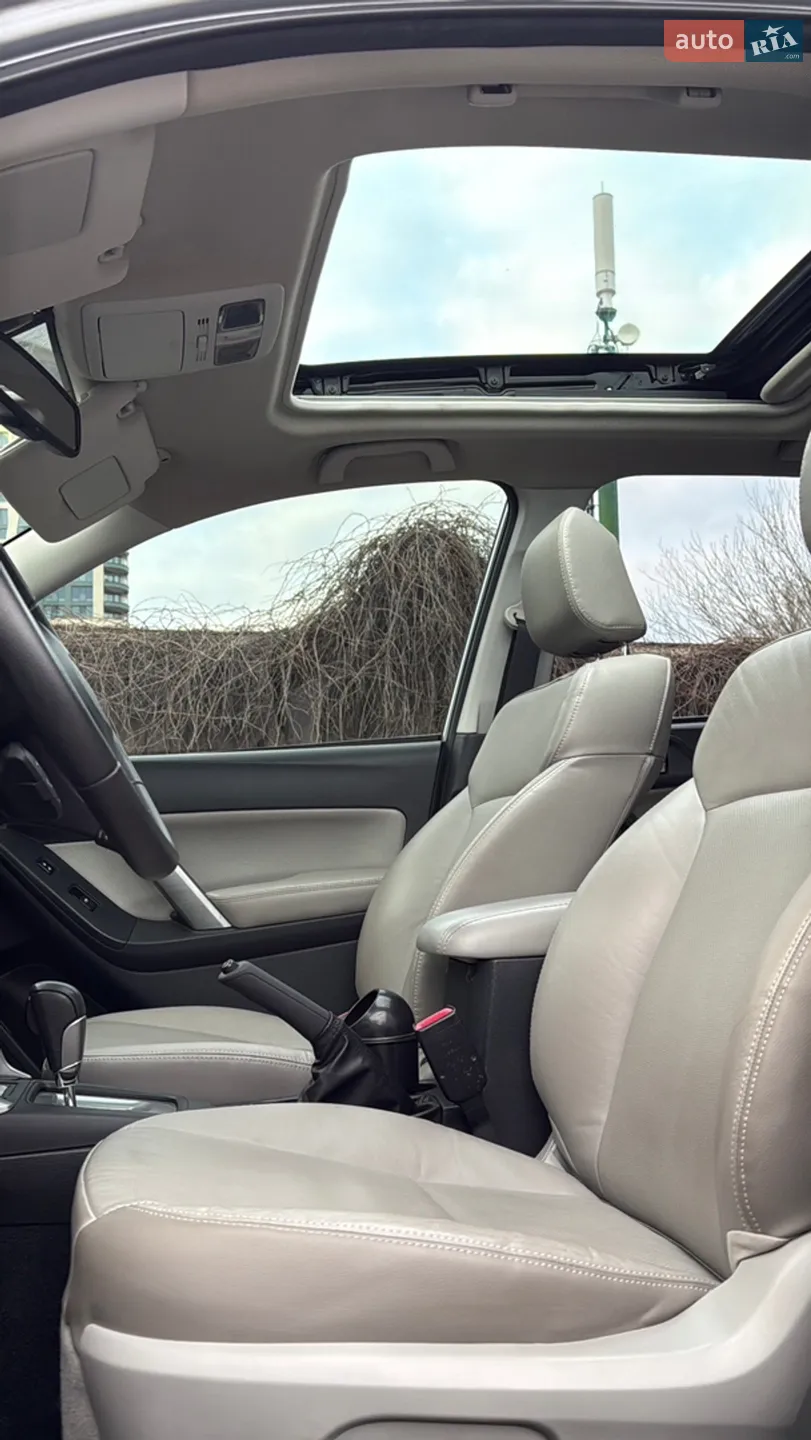 2013 Subaru Forester - мініатюра 9