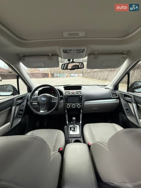 Позашляховик / Кросовер Subaru Forester 2013 в Дніпрі