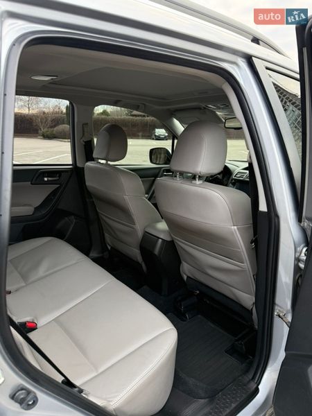 Позашляховик / Кросовер Subaru Forester 2013 в Дніпрі