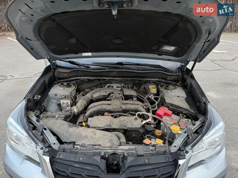 Позашляховик / Кросовер Subaru Forester 2013 в Дніпрі