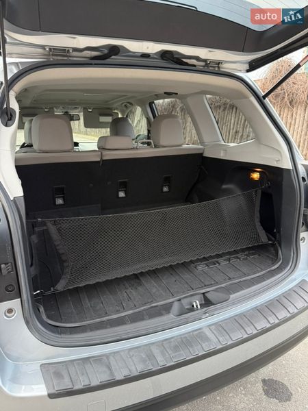 Позашляховик / Кросовер Subaru Forester 2013 в Дніпрі
