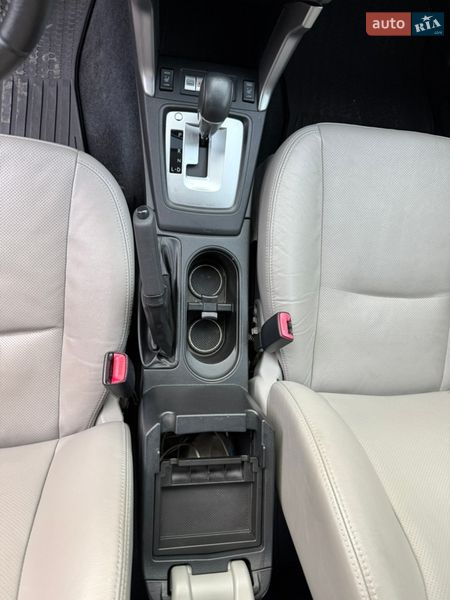 Позашляховик / Кросовер Subaru Forester 2013 в Дніпрі