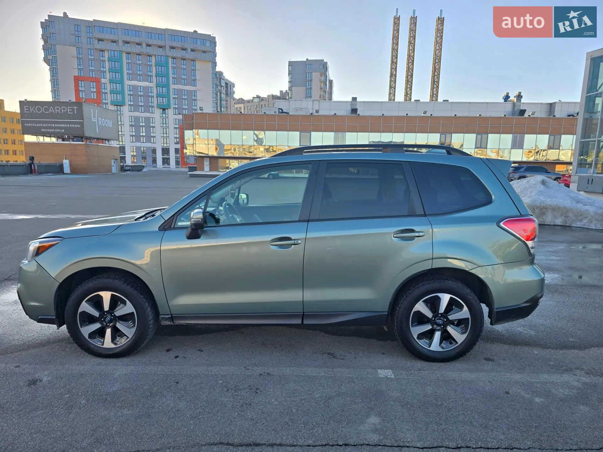 2018 Subaru Forester - мініатюра 5