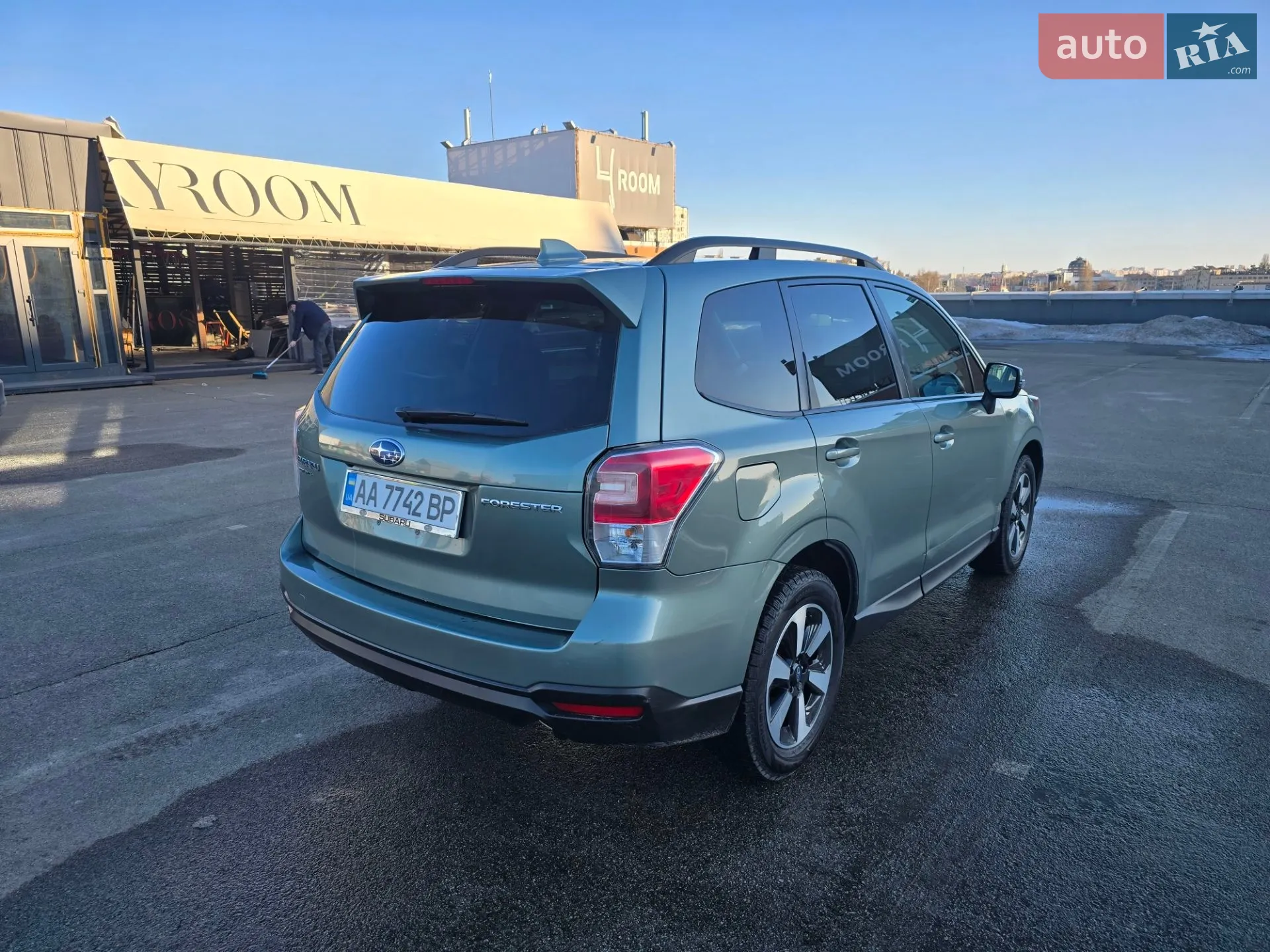 2018 Subaru Forester - мініатюра 10