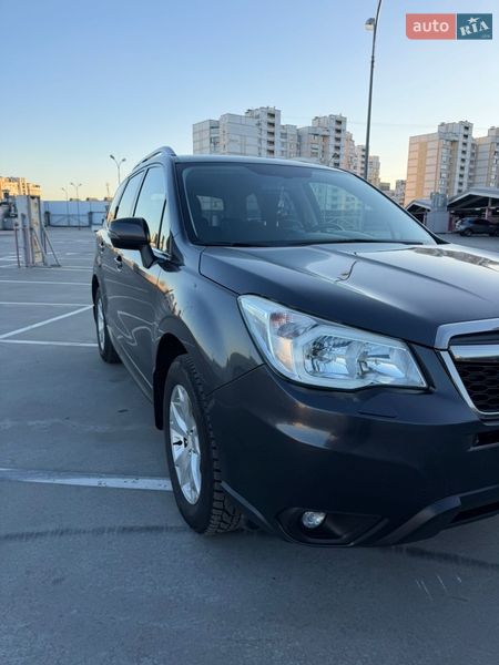 Внедорожник / Кроссовер Subaru Forester 2013 в Киеве