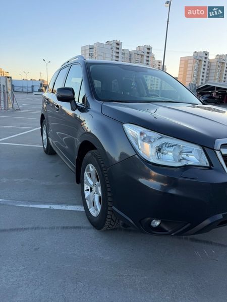 Внедорожник / Кроссовер Subaru Forester 2013 в Киеве
