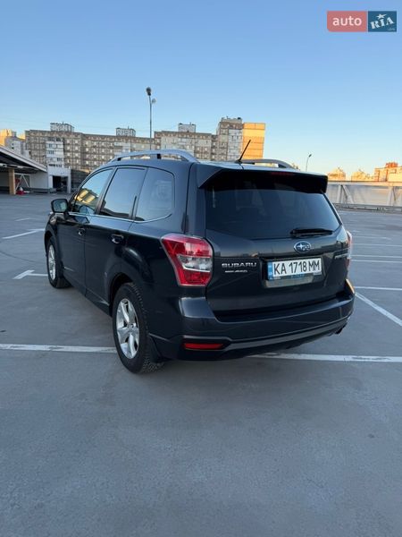 Внедорожник / Кроссовер Subaru Forester 2013 в Киеве