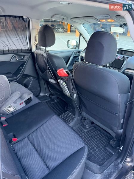 Внедорожник / Кроссовер Subaru Forester 2013 в Киеве