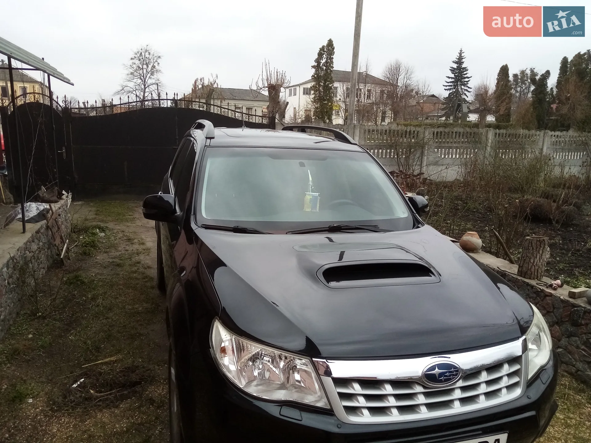 2011 Subaru Forester - мініатюра 2