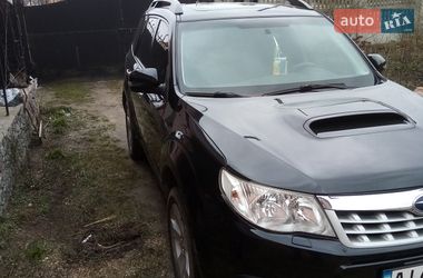 Внедорожник / Кроссовер Subaru Forester 2011 в Тараще