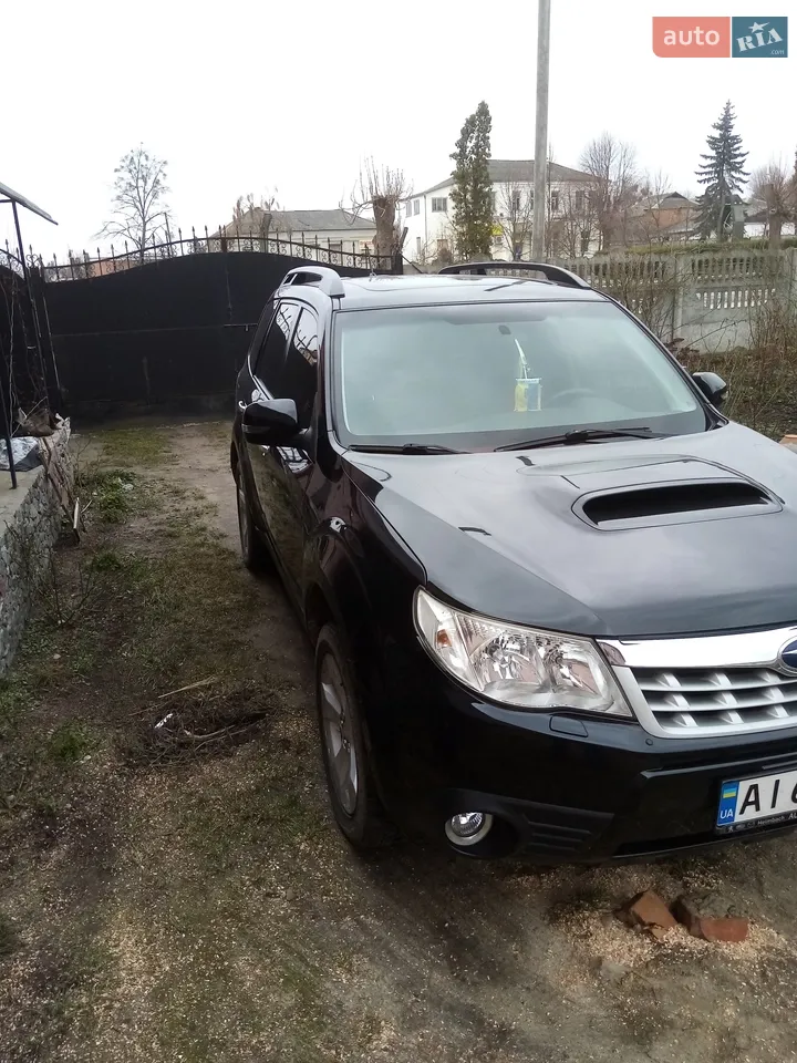 2010 Subaru Forester - мініатюра 21