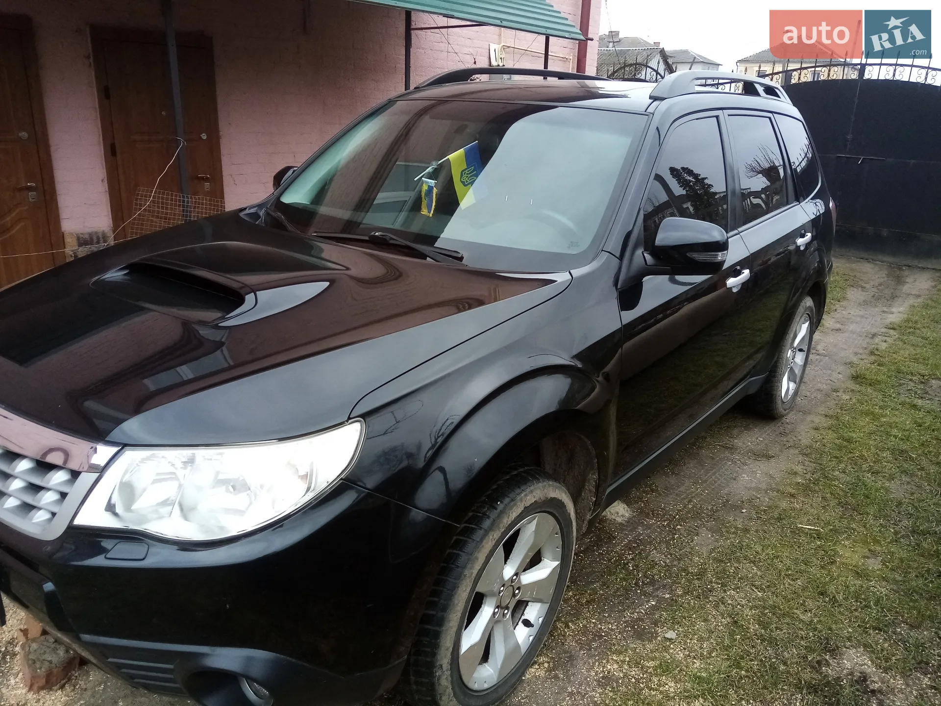 2011 Subaru Forester - мініатюра 3