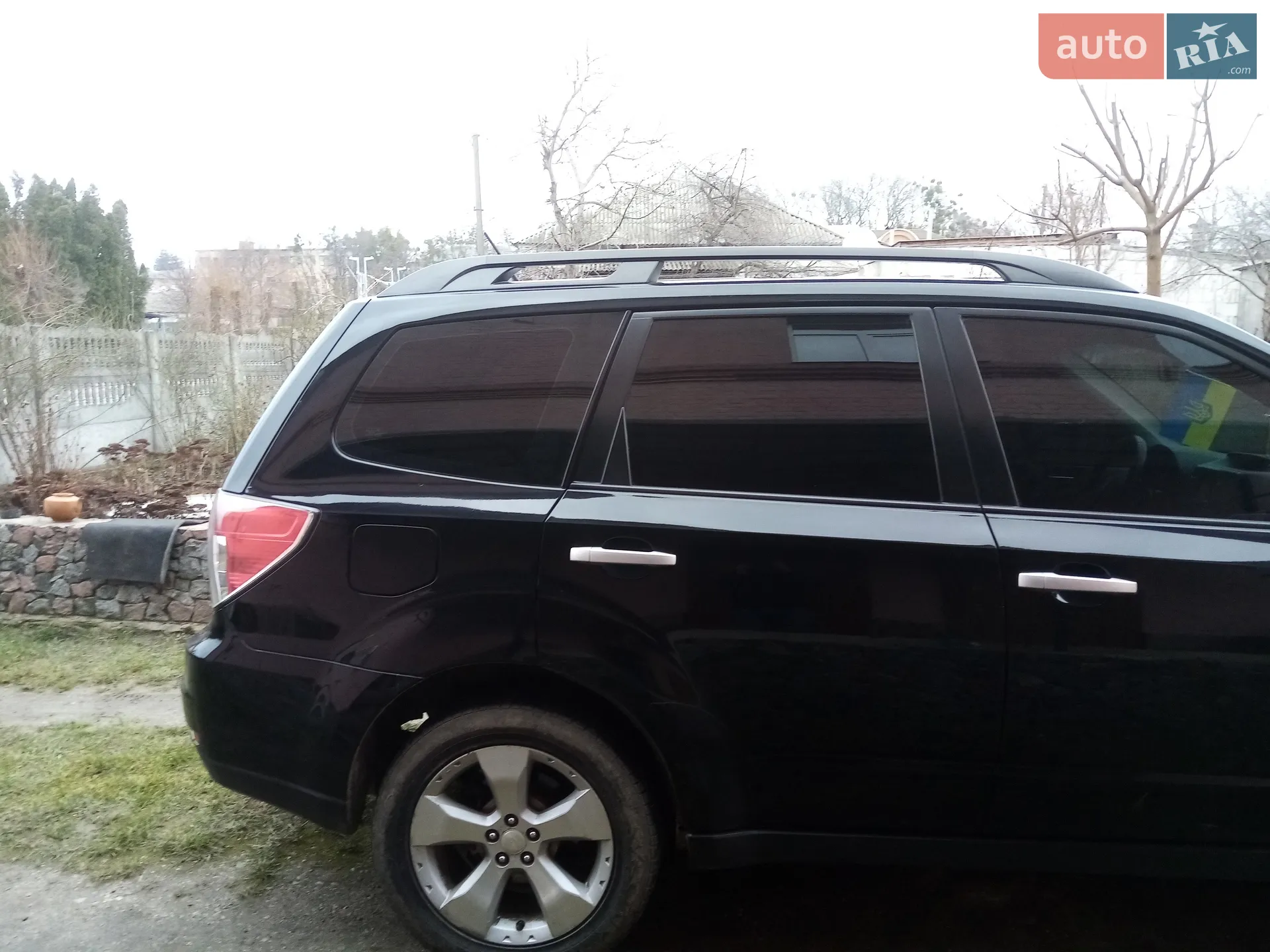 2011 Subaru Forester - мініатюра 4