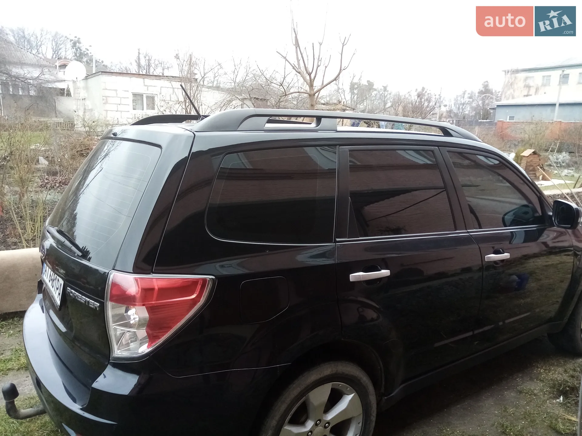 2011 Subaru Forester - мініатюра 5