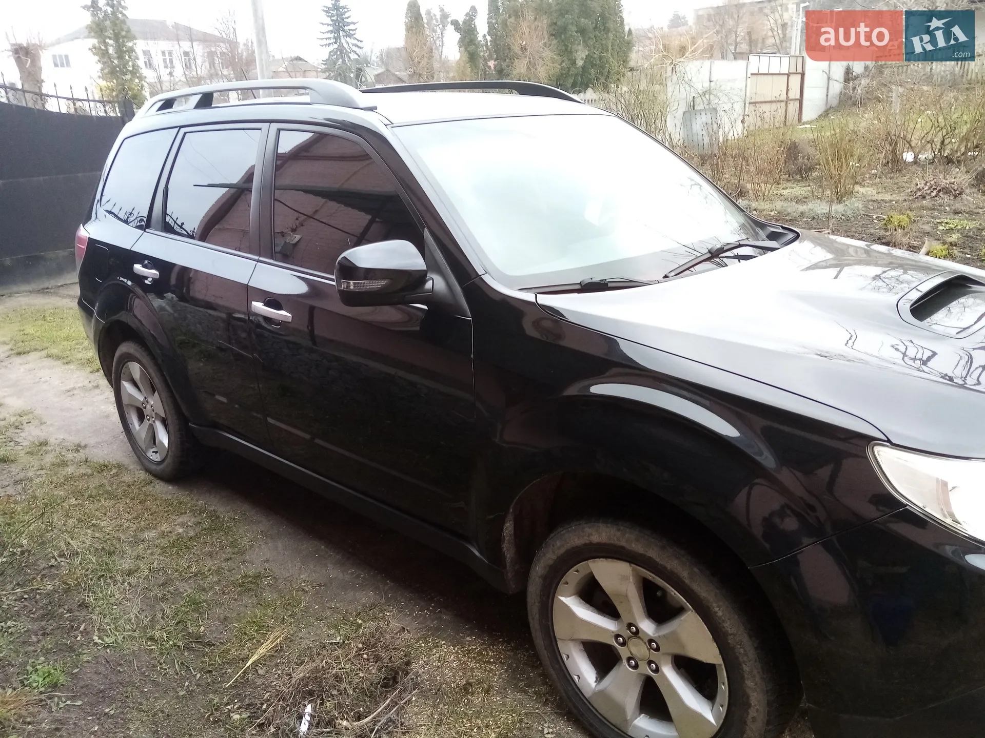 2011 Subaru Forester - мініатюра 7