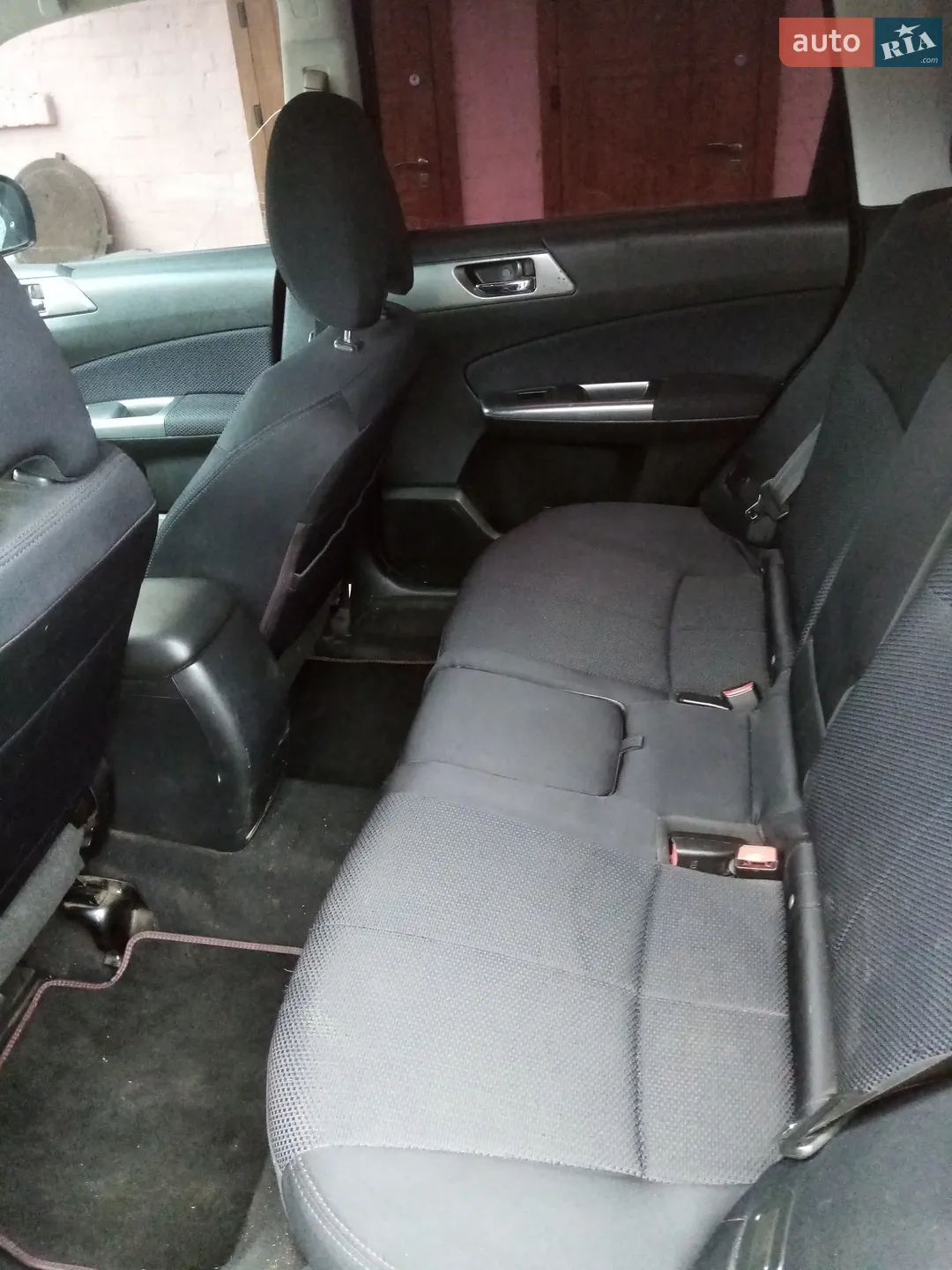 2011 Subaru Forester - мініатюра 8